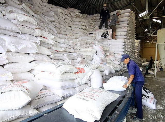 Xuất cấp hơn 989 tấn gạo cho tỉnh Quảng Ngãi dịp Tết Nguyên đán và giáp hạt đầu năm 2022 - Ảnh 1.