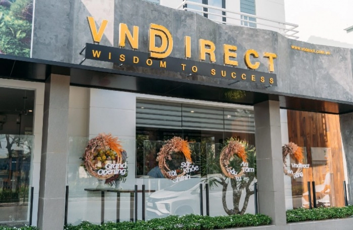 VNDirect lãi gần 490 tỷ đồng sau nửa đầu năm, cán đích chỉ tiêu lợi nhuận cả năm