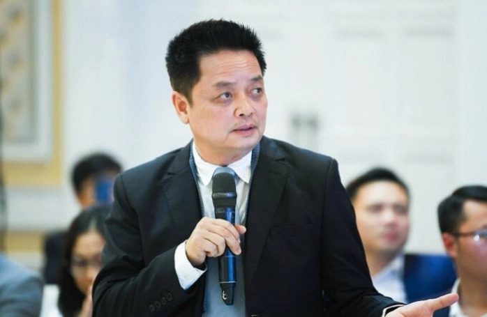 Ông Nguyễn Đức Hưởng: 'Sau quý I/2021, chứng khoán sẽ sập, bất động sản lên ngôi'