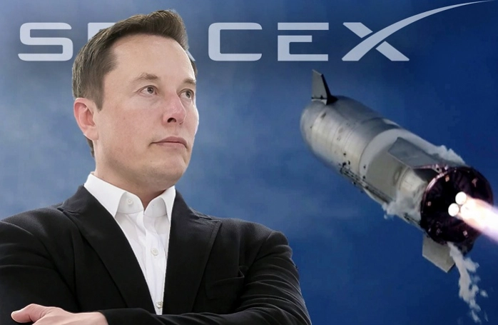 Giá trị tập đoàn vũ trụ SpaceX vượt 100 tỷ USD, tài sản Elon Musk tăng vọt lên 222 tỷ USD