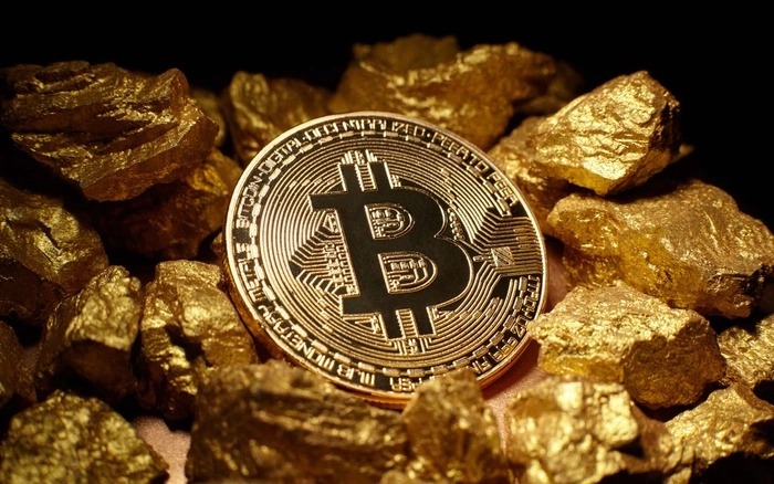 Bitcoin có thể đe dọa vị thế của vàng?