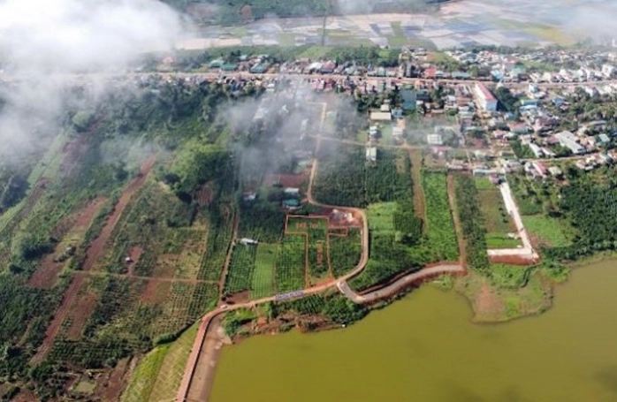 Phát Đạt muốn tài trợ lập quy hoạch KĐT 318ha tại Lâm Đồng