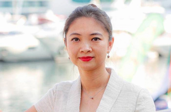 Chân dung tân 'nữ tướng' VinBioCare Lê Ngọc Chi: Từng là CEO công ty tổ chức giải đua F1