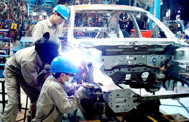 Chỉ số sản xuất công nghiệp 5 tháng tăng 8,3% - Ảnh 1.