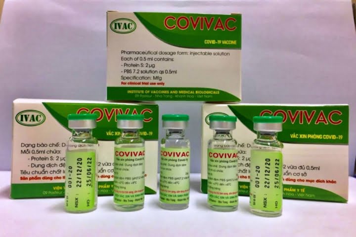 vaccine covid-19 IVAC Vie